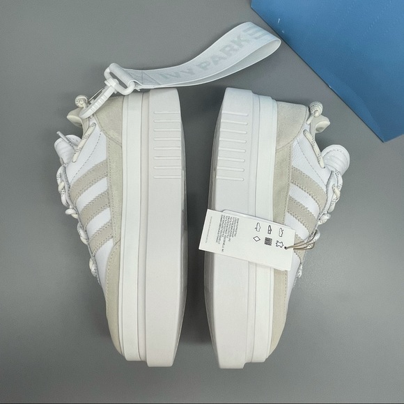 Adidas Ivy Park Super Sleek 72 'Icy Park' Women's Platform Shoes NEW - Picture 10 of 15